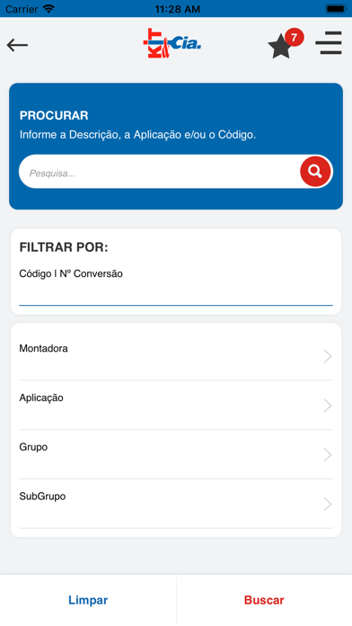 Kit & Cia - Catálogo Screenshot