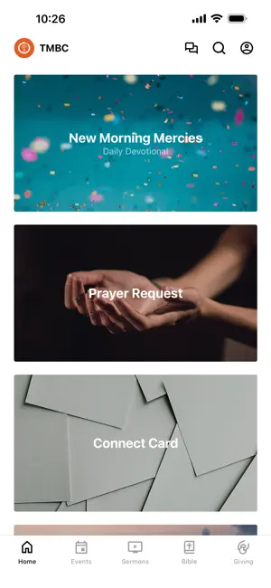 TMBC Family screenshot 1