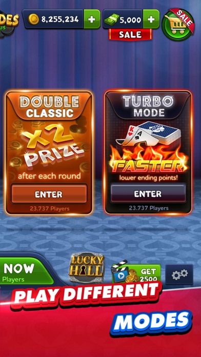 Spades Plus - Card Game Screenshot