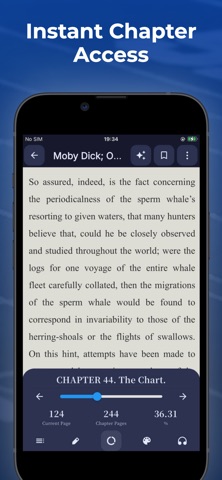 Spoka Reader Screenshot 2 of 8