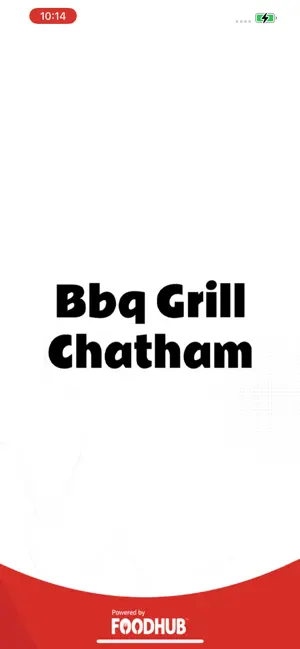 Bbq Grill Chatham screenshot 1