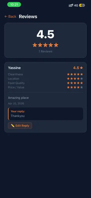 Tablio - Discover Venues screenshot 3