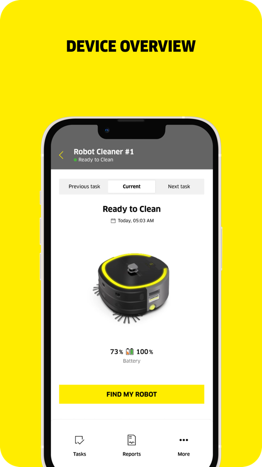#3. KIRA Robots (iOS) 由: Alfred Kaercher SE & Co. KG