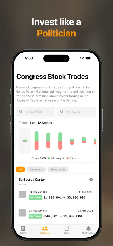 StockInsider: Stock Tracker screenshot 3