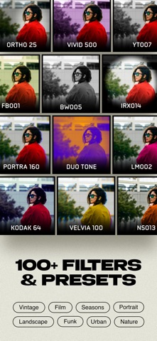 Irix Photo Editor screenshot