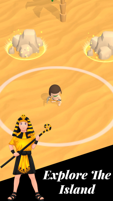 Idle Egypt Pyramid Games Screenshot