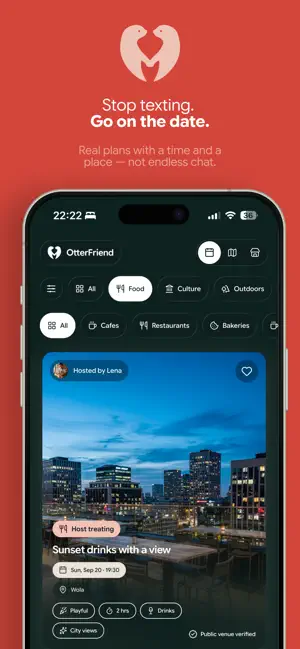 OtterFriend screenshot 1