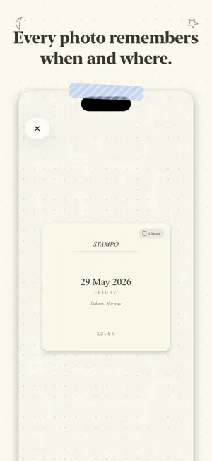 Stampo: Scrapbook Camera screenshot 4