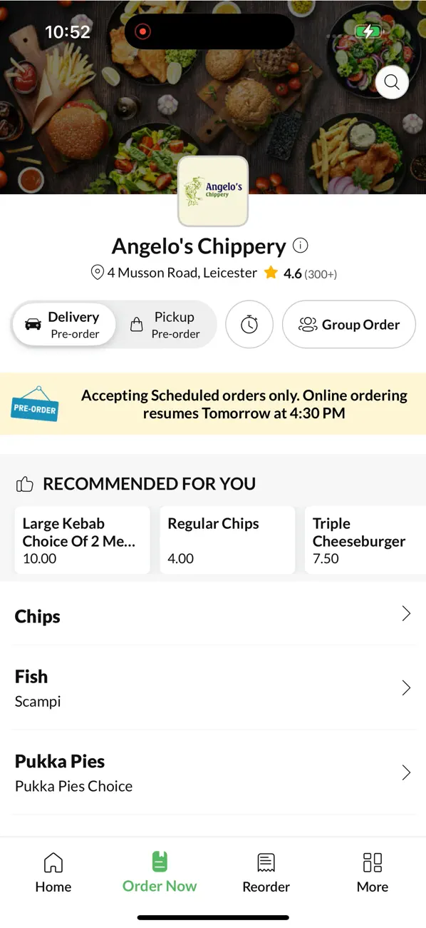 Screenshot #2 pour Angelos Chippery