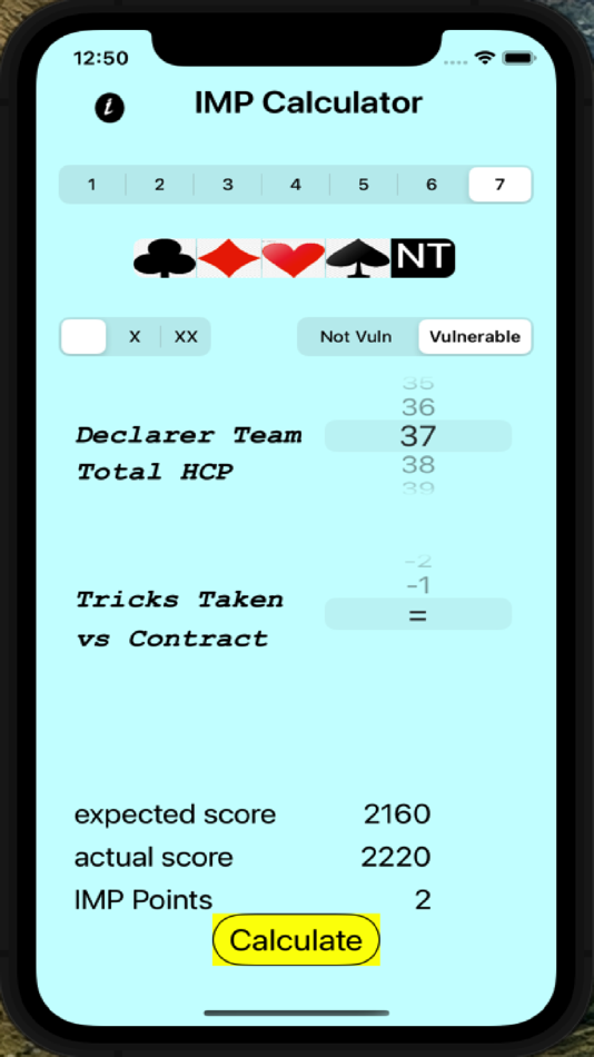 #2. IMP Calculator (iOS) 由: Patrick Parno
