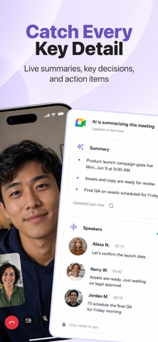 Hostinger AI Voice Notetaker screenshot