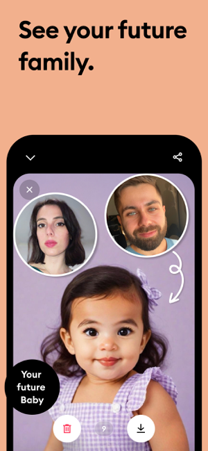 Remini - Einfach Bessere Fotos Screenshot