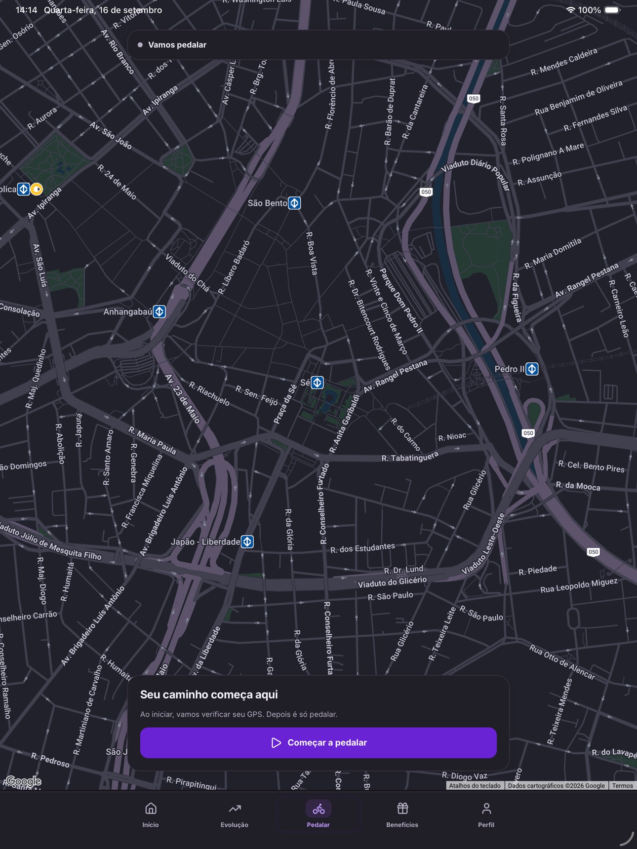 Screenshot 5 of FitMove+