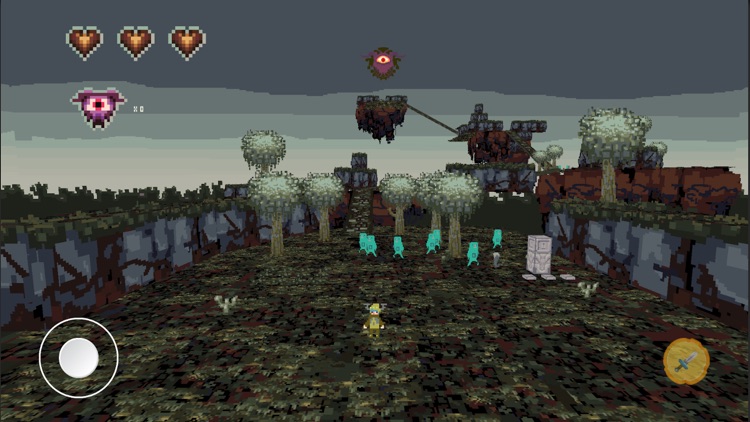 Omis Mayhem screenshot-3