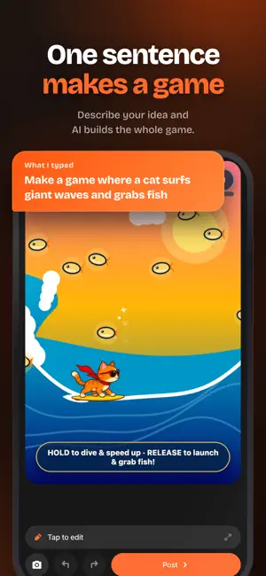 Tapit - Play & Make Games screenshot 3