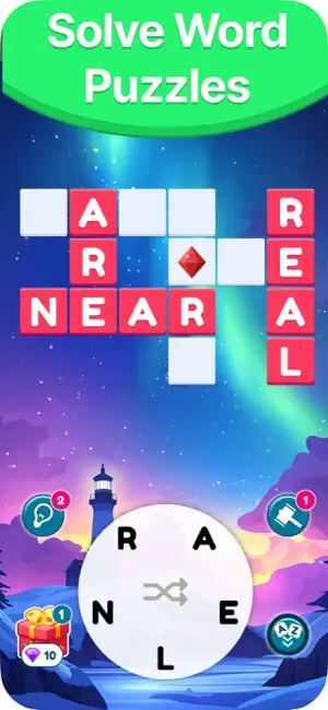 Word Vine: Word Puzzle Game screenshot 3