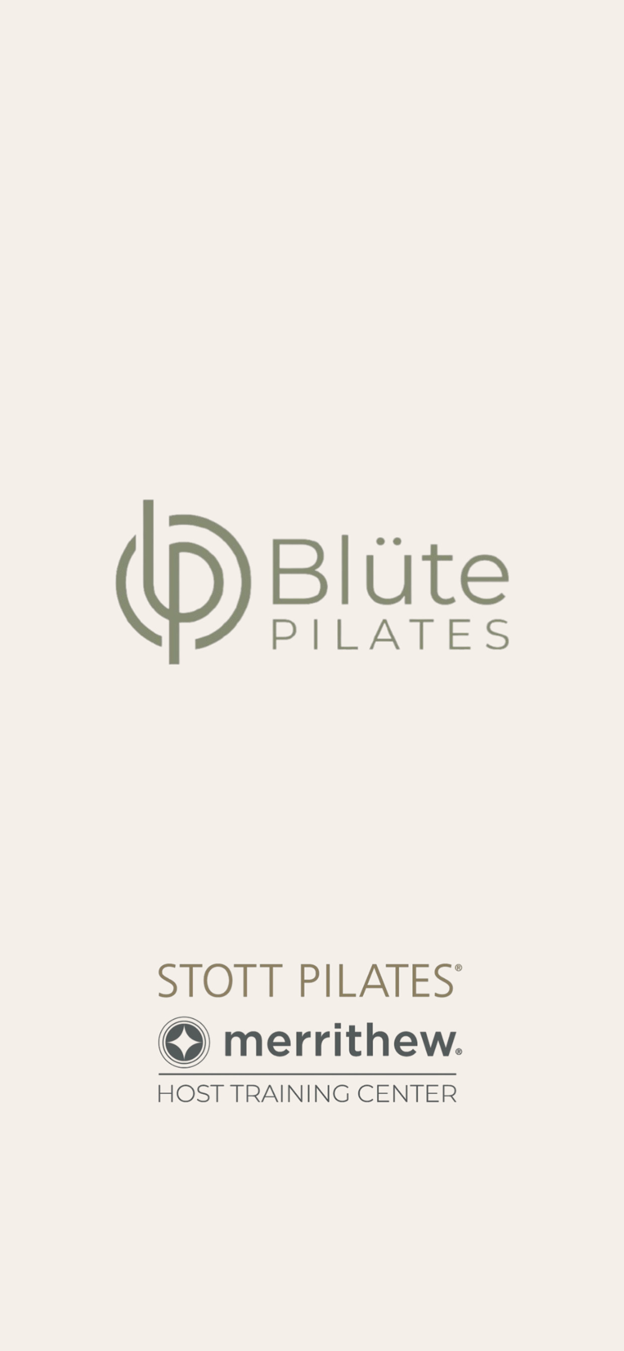Blute Pilates