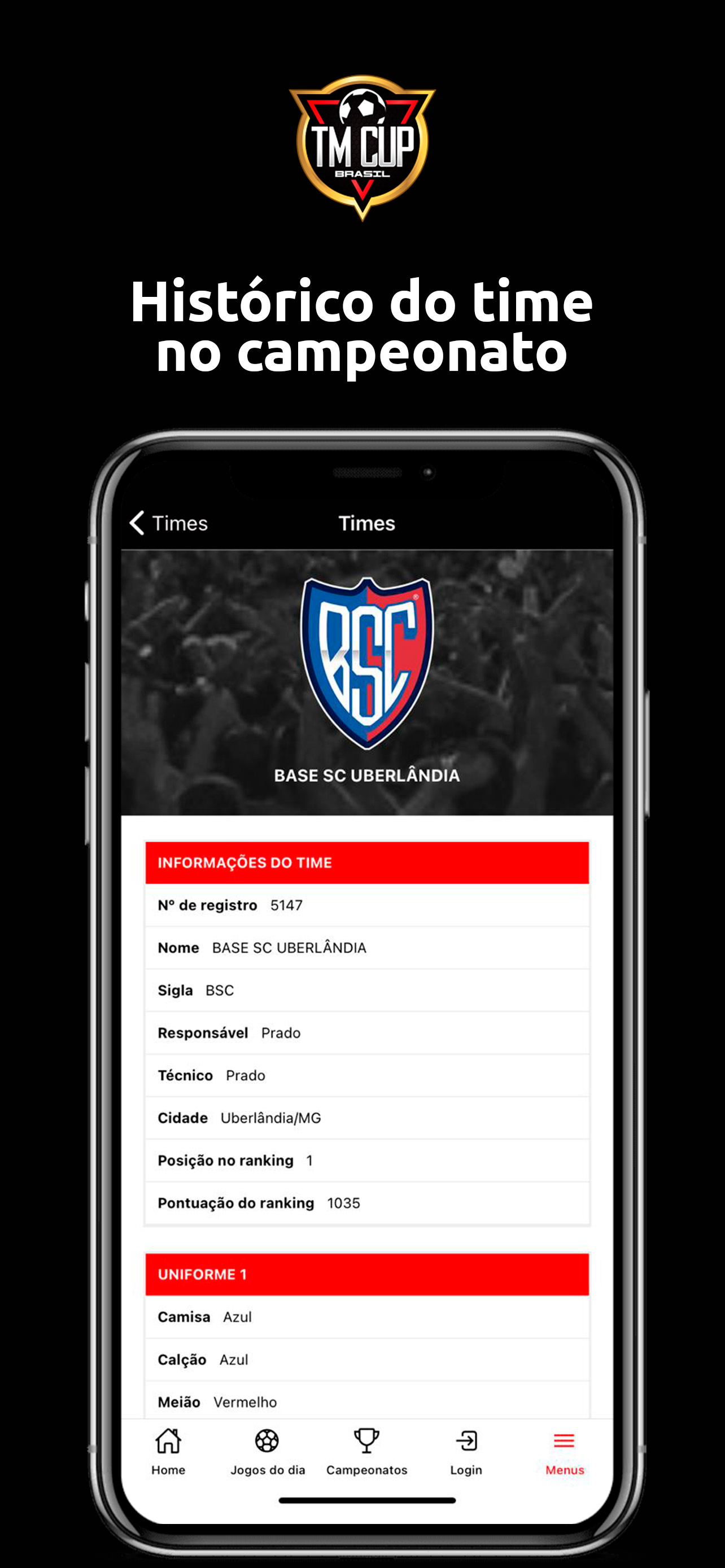 TM CUP