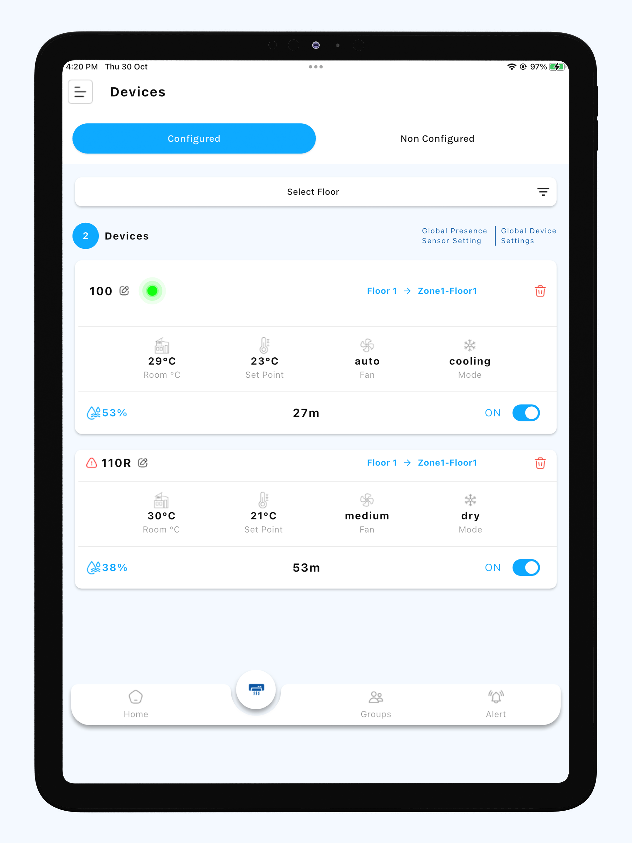 Smart Controls screenshot 11