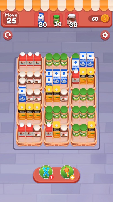 Match Market Screenshot