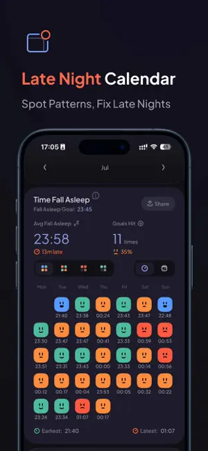 Somno - AI Sleep Tracker screenshot 7