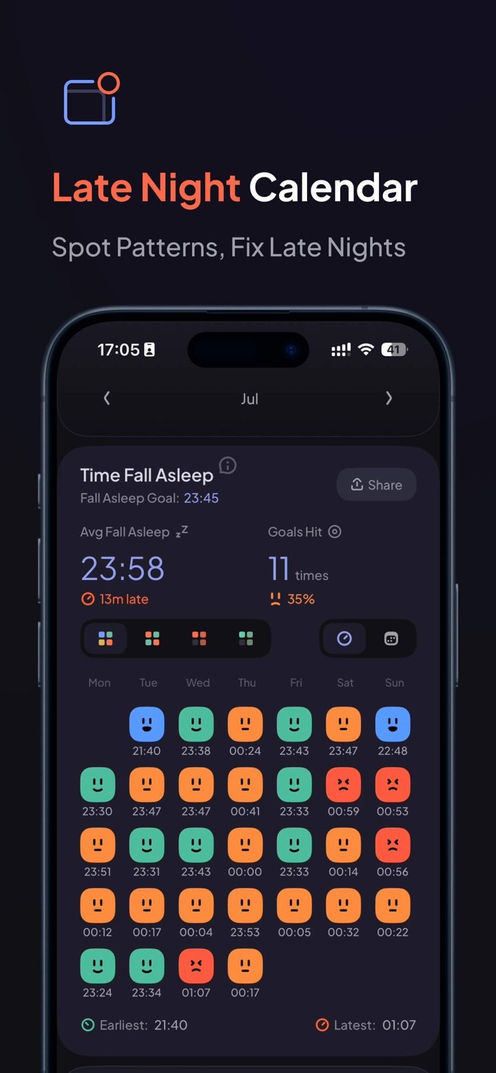 Somno - AI Sleep Tracker screenshot 7
