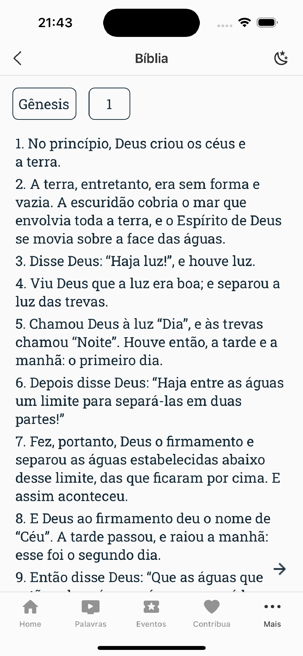 Zoe - Centro Apostólico