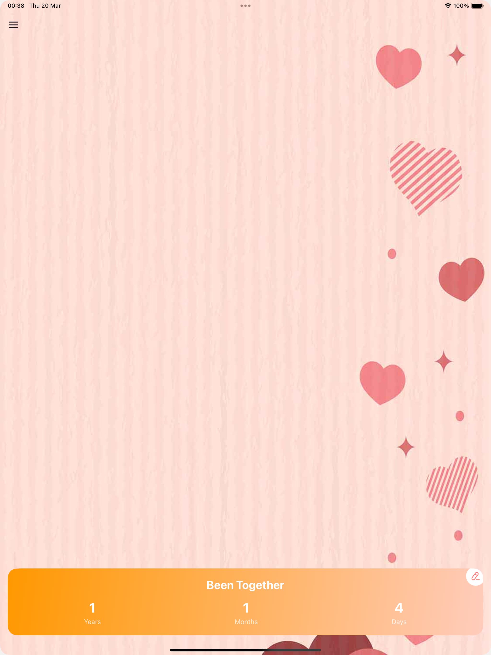 MyLoveAndMemories screenshot 9