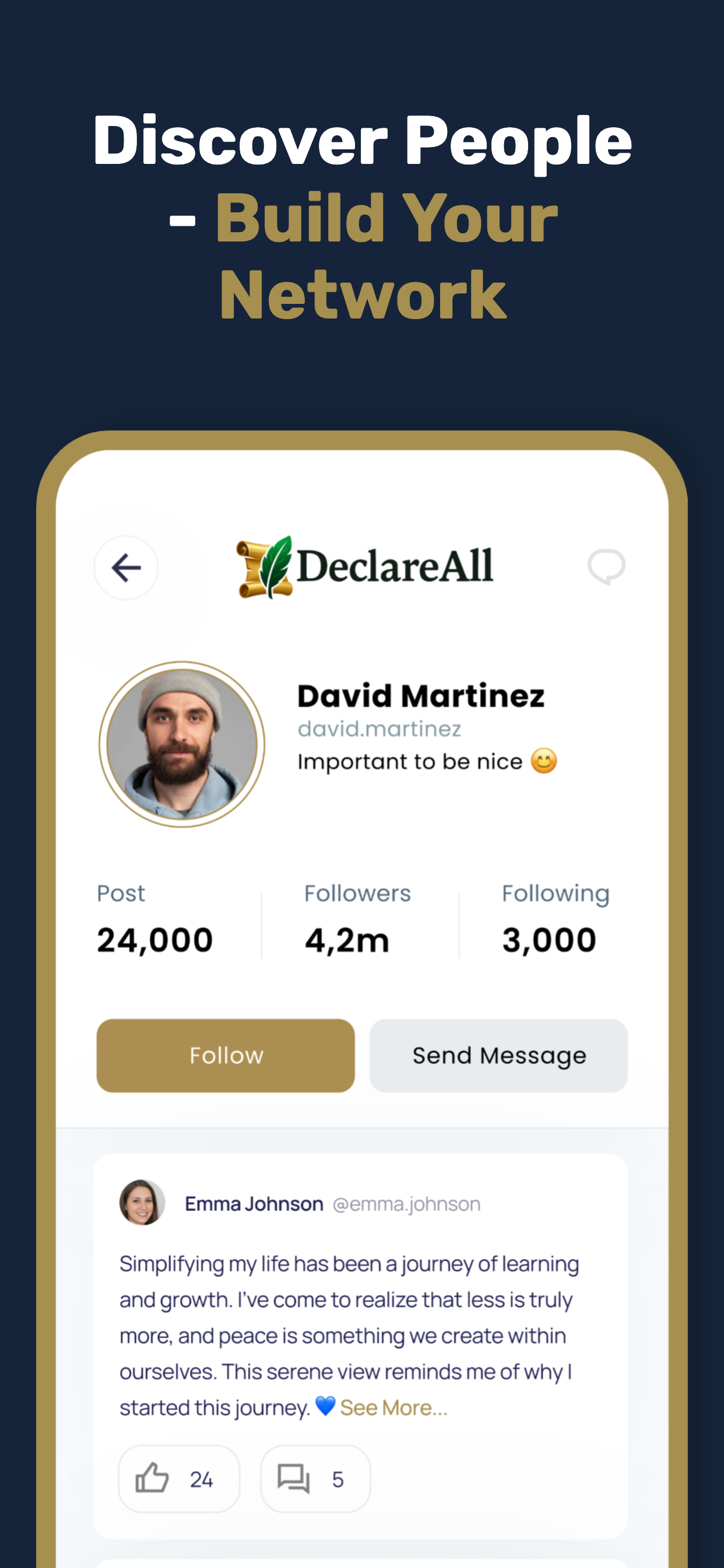 DeclareAll: Digital Will