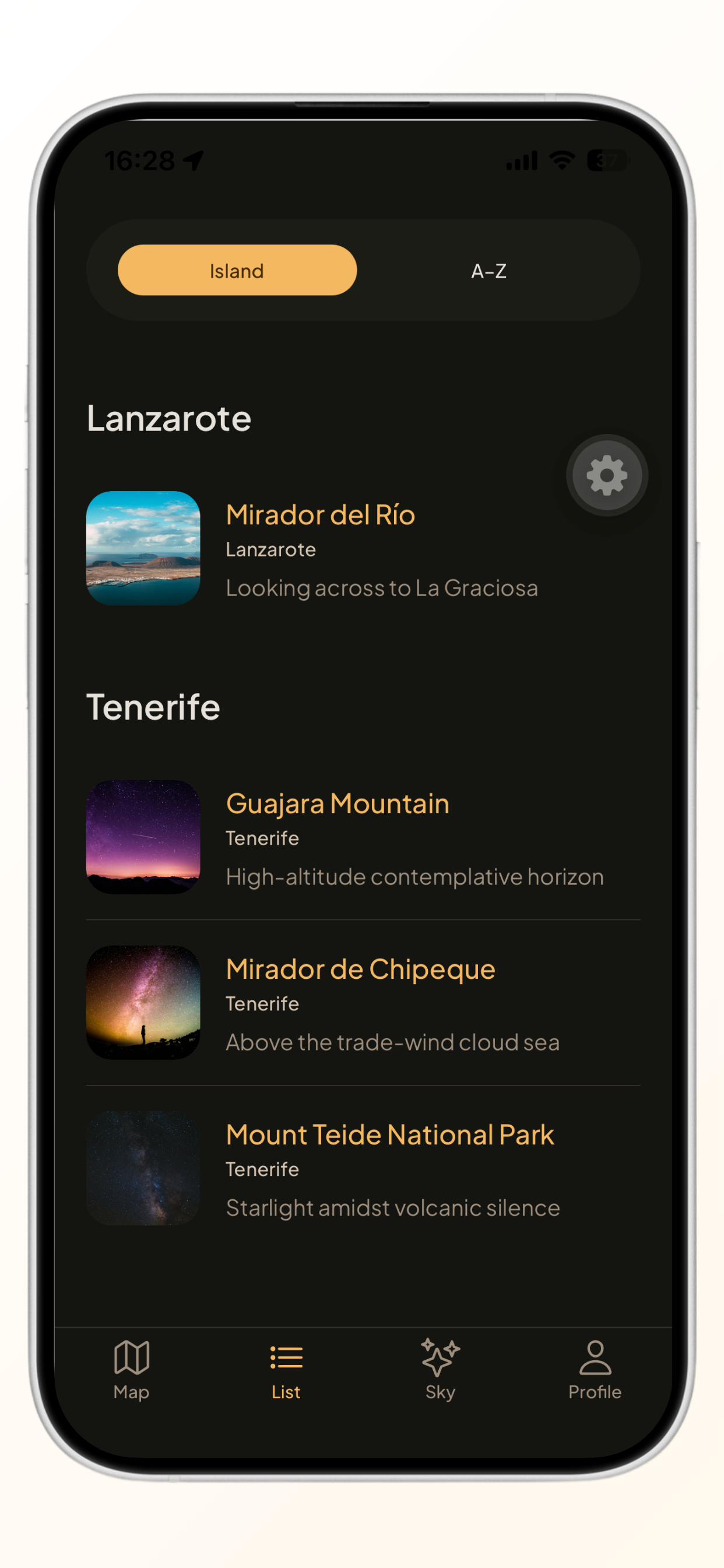 Destello screenshot 3