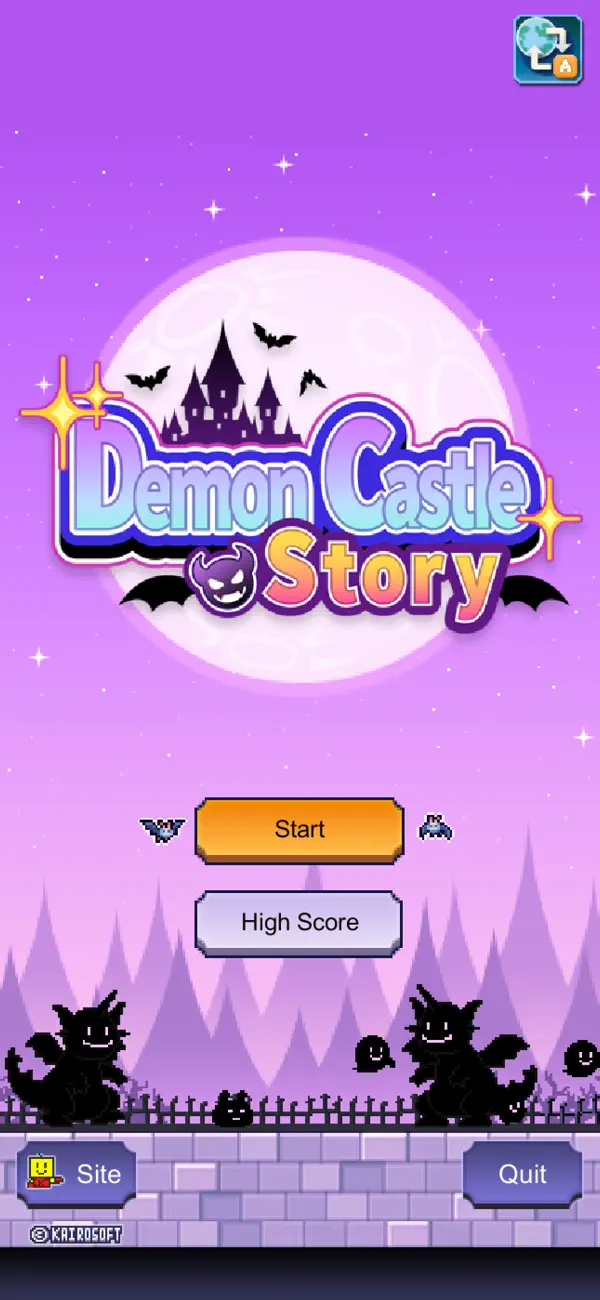 Demon Castle Story