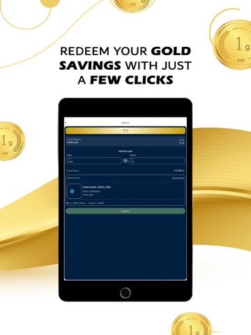 BHAVANI JEWELS PVT LTD iPad screenshot