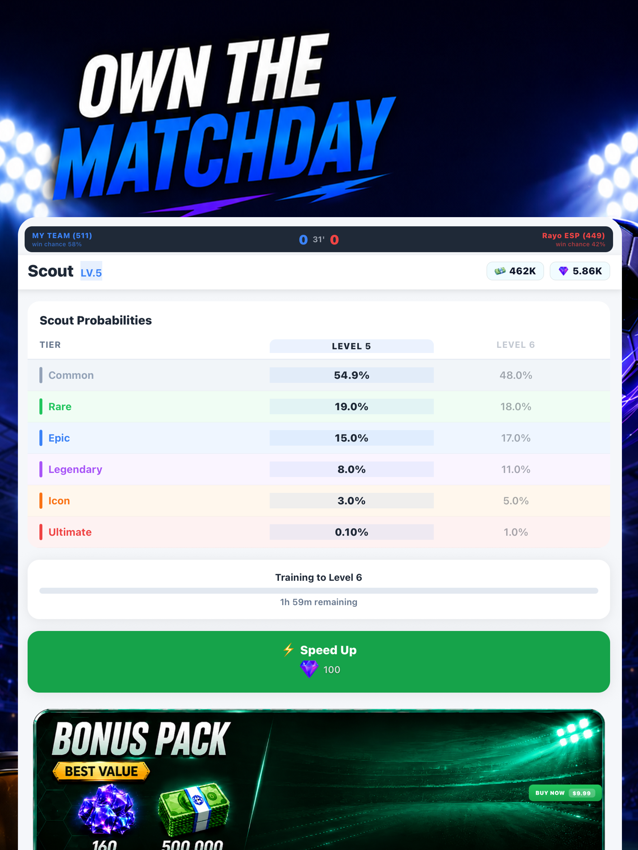 Real Football Manager Tycoon screenshot 14