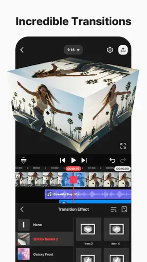 KineMaster - AI Video Editor screenshot 4