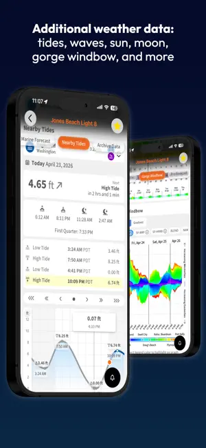 SailFlow: Sailing Forecasts screenshot 4