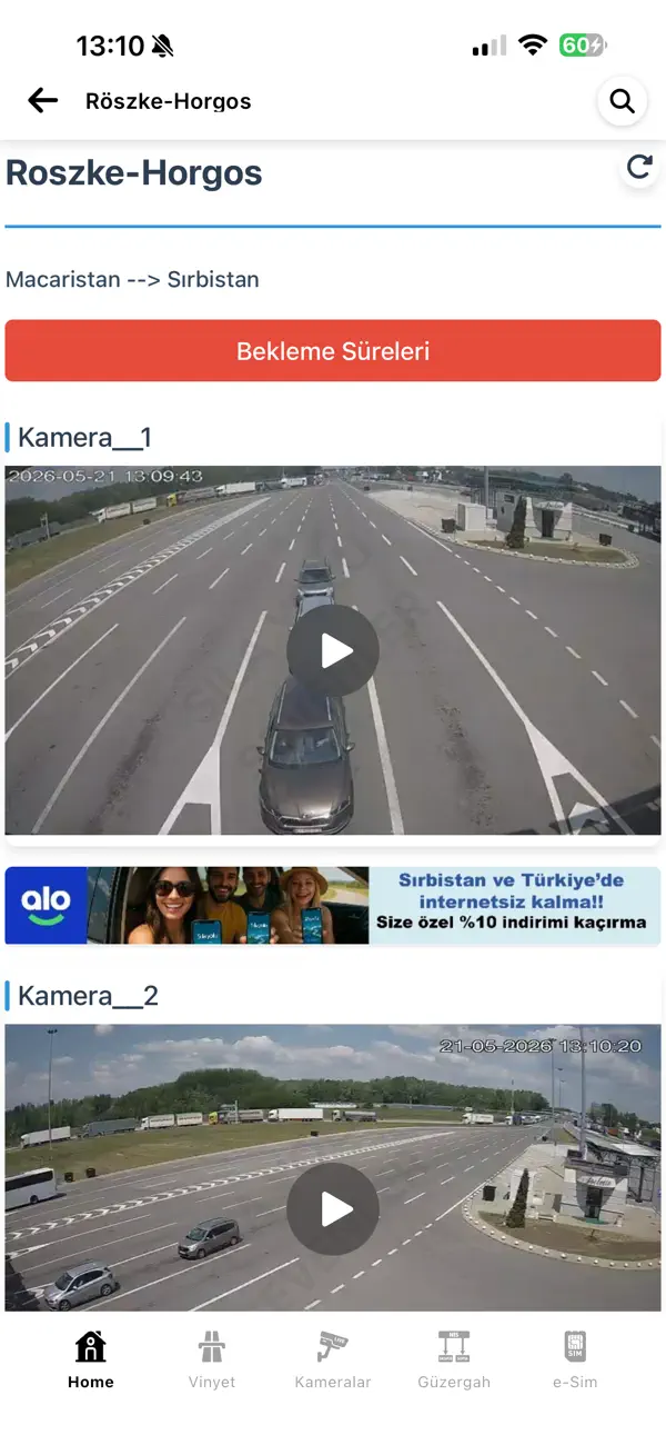 Screenshot #3 pour Sıla Yolu Sevenler