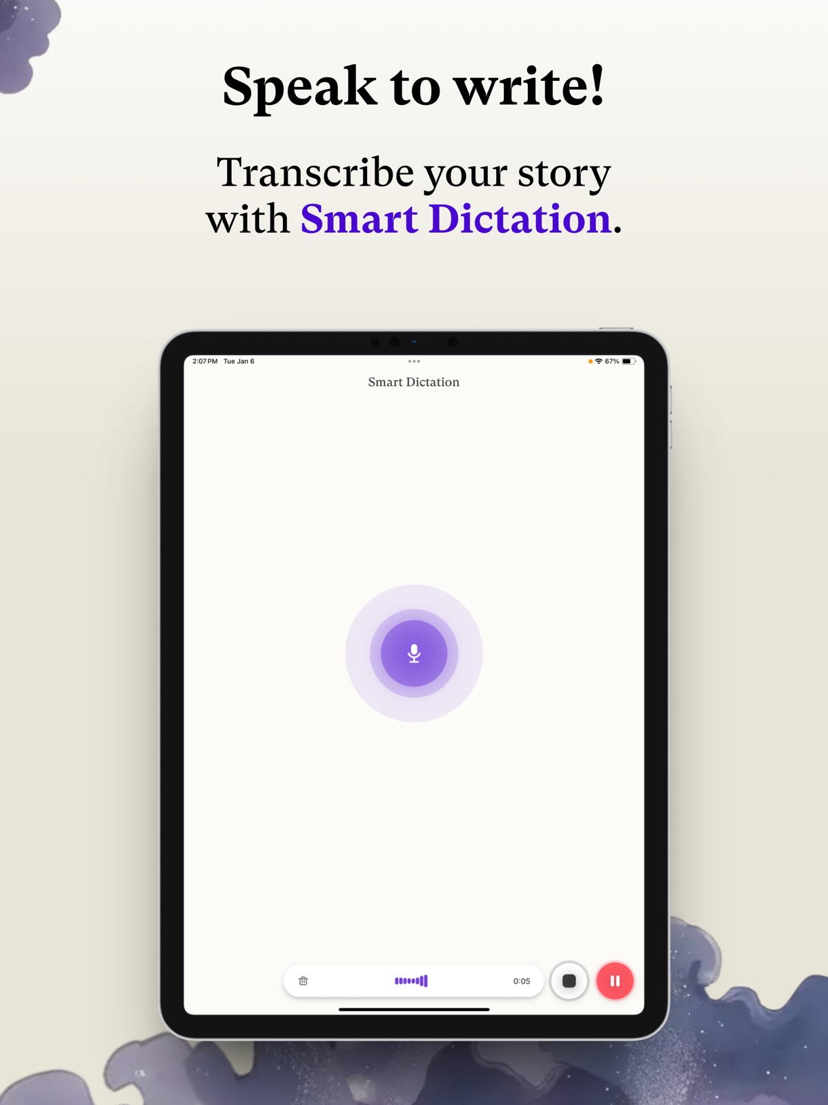 Sudowrite - AI Novel Writing ipad screenshot 3