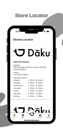 Daku Coffee Screenshot 3 of 4