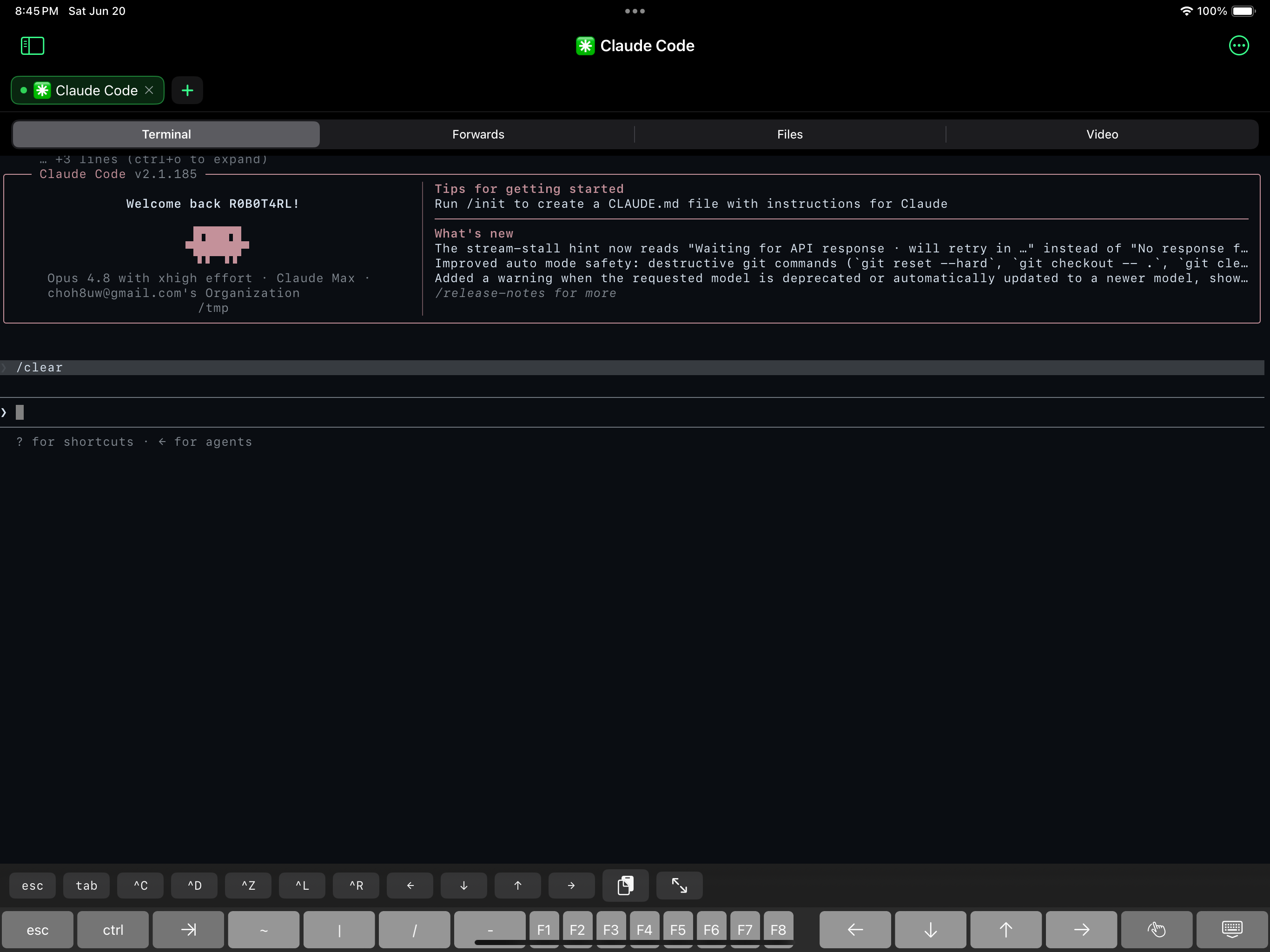 TermX SSH
