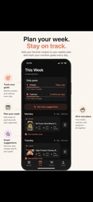 BatchMeal: Batch Cooking screenshot