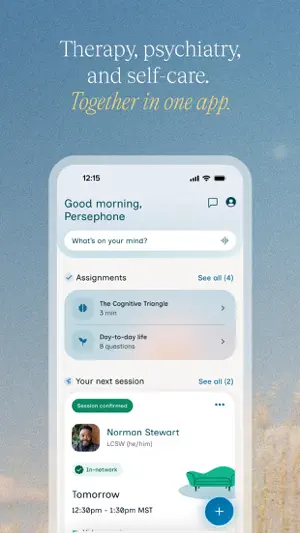 SonderMind - Mental Health screenshot 2