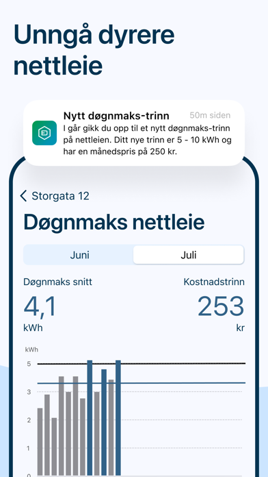 Dalane Energi Screenshot
