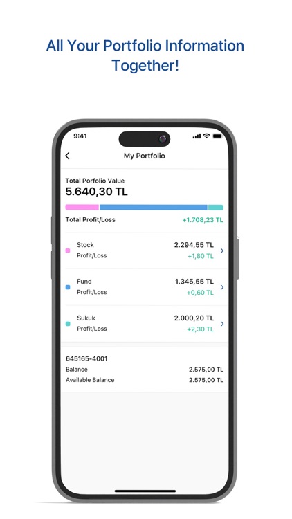 Vakıf Katılım Mobile screenshot-4