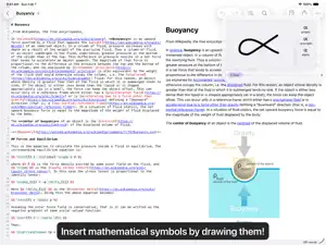 Archimedes Editor screenshot 2