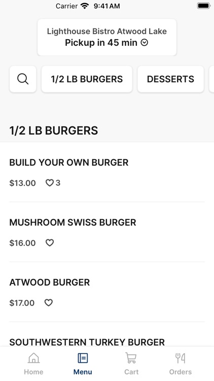 Lighthouse Bistro To Go