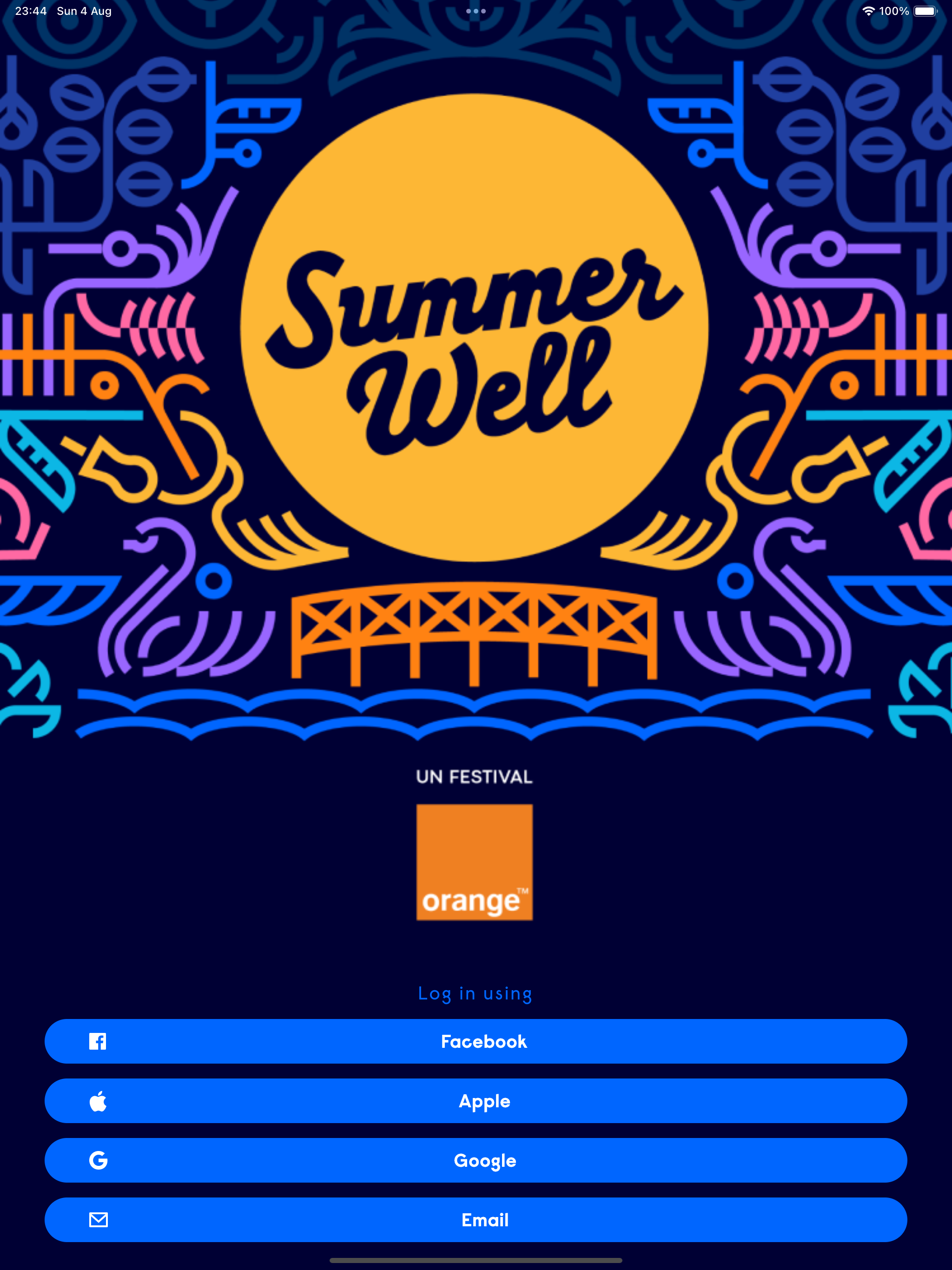 Summer Well Festival