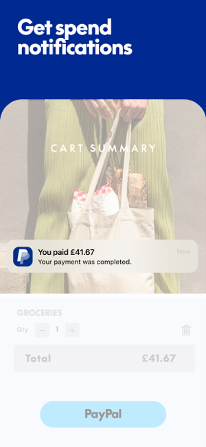 ‎PayPal - Send, Manage, Pay Screenshot