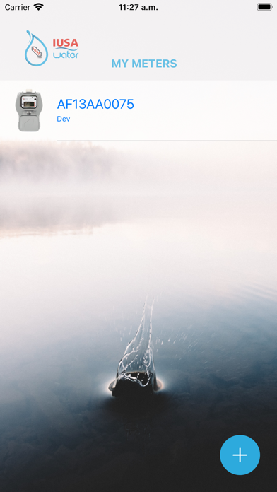 IUSA Water Screenshot