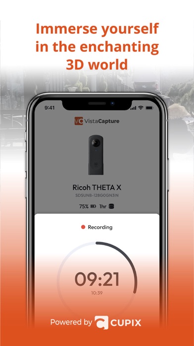 VistaCapture Screenshot