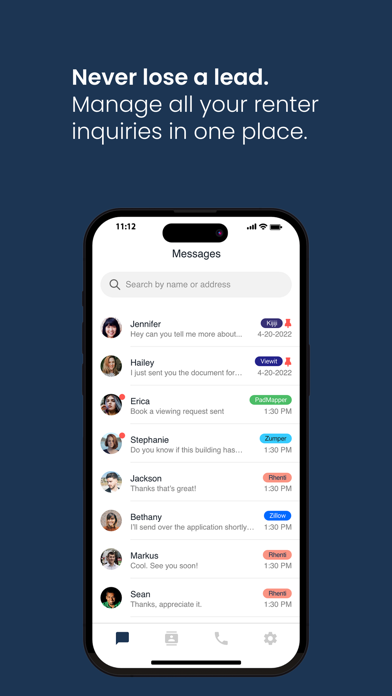 Screenshot #1 pour Rhenti